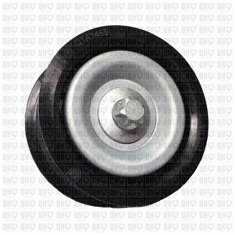 Galet enrouleur de courroie d'accessoire QUINTON HAZELL QTA1455